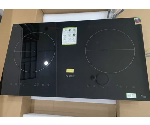 Bếp từ đôi Faster FS 299I