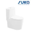 Bồn cầu 1 khối nắp êm SUKA SK2426