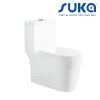 Bồn cầu 1 khối nắp êm SUKA SK6648