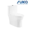 Bồn cầu 1 khối nắp êm SUKA SK6651