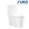 Bồn cầu 1 khối nắp êm SUKA SK6686