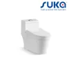 Bồn cầu 1 khối nắp êm SUKA SK8054