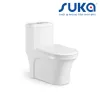 Bồn cầu 1 khối nắp êm SUKA SK8055