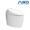 Bồn cầu 1 khối nắp rửa điện tử SUKA SK8900S