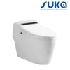 Bồn cầu 1 khối nắp rửa điện tử SUKA SK8904SA