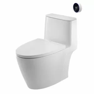 Bồn cầu 1 khối xả tự động INAX ACT-902VN