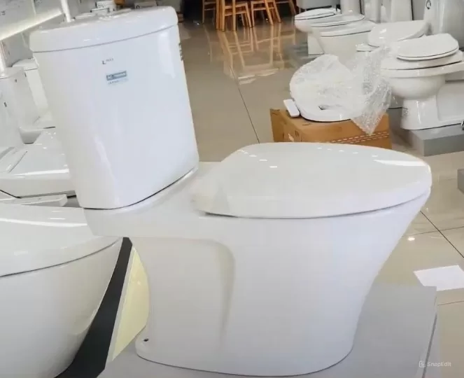 Bồn cầu INAX-AC700A-CW-S32VN