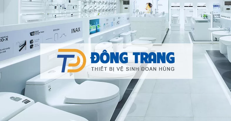 Thiết bị vệ sinh Đông Trang