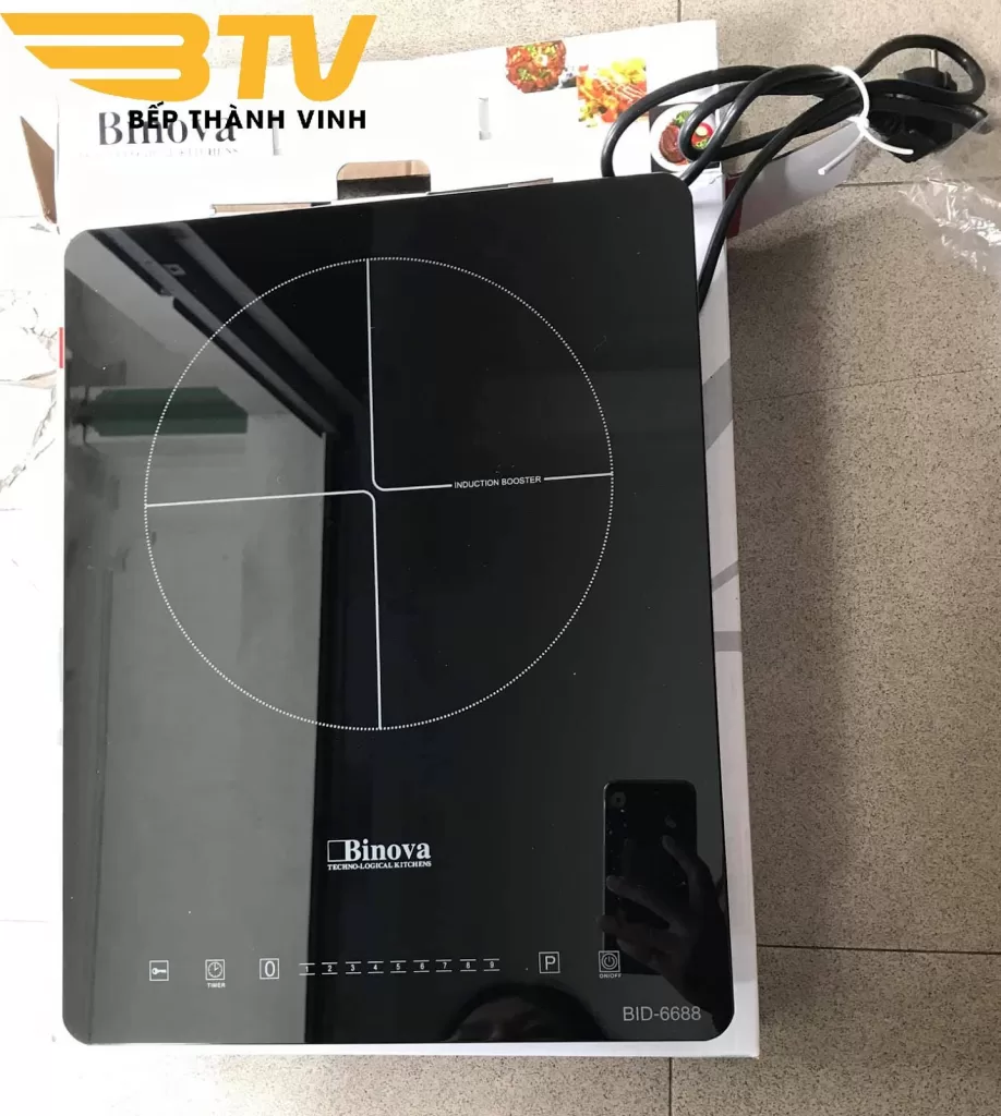 Bếp từ đơn Binova BID-6688