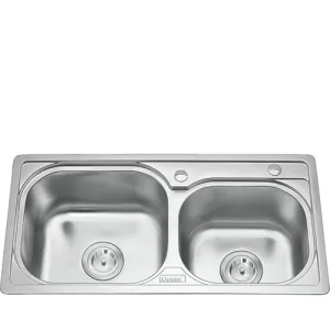 Chậu rửa bát inox Gorlde B209
