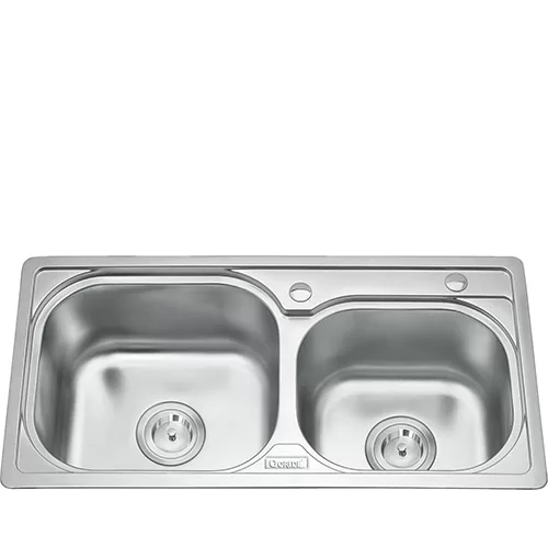 Chậu rửa bát inox Gorlde B209