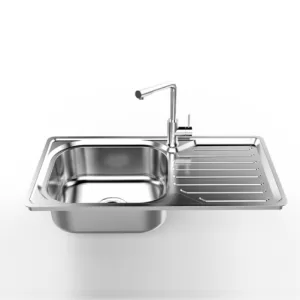 Chậu rửa bát Sơn Hà S79