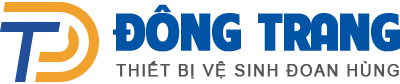 Thiết bị vệ sinh Đông Trang