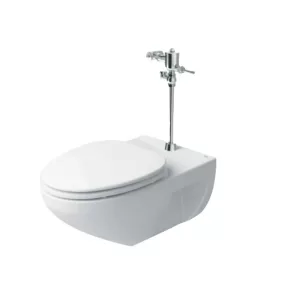 Bàn Cầu INAX AC-22PVN Treo Tường Nắp Êm Kèm Van Xả