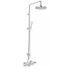 Vòi Sen Tắm Cây Inax BFV-3415T-8C nhiệt độ