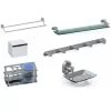 Bộ Phụ Kiện Phòng Tắm 6 Món Inox 304 SUKA PKSK808