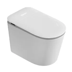 Bồn cầu 1 khối nắp rửa điện tử SUKA DK8928