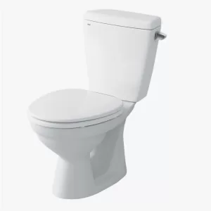 Bồn cầu 2 khối Inax C-117VAN