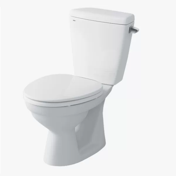 Bồn cầu 2 khối Inax C-117VAN