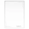 Gương phòng tắm SUKA SKG028 phôi Thái Lan (50x70)