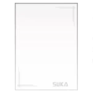 Gương phòng tắm SUKA SKG028 phôi Thái Lan (50x70)