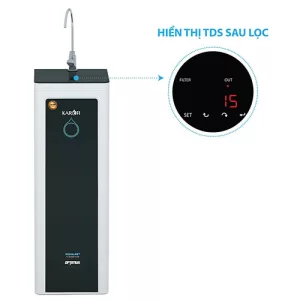 Máy lọc nước tủ đứng Karofi Optimus i2 O-i228