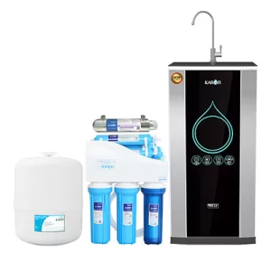 Máy lọc nước thông minh Karofi iRO K9IQ-2 (9 lõi)