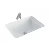 Chậu Rửa Lavabo Inax L-2298V Âm Bàn Chữ Nhật