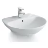 Thông tin chậu rửa mặt Inax L-285V Chậu chất liệu sứ cao cấp Với đặc tính kháng khẩn, dễ lau chùi Màu sắc: Trắng Kích thước (D x R): 497 x 426 mm L-285VEC : Kiểu 3 lỗ L-285VFC : Kiểu 1 lỗ Không bao gồm chân treo /chân đứng Không bao gồm phụ kiện ( vòi, bộ xả...) Có thể dùng với vòi lavabo tại đây Bản vẽ kích thước lavabo treo tường Inax L285V