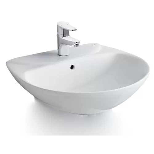 Thông tin chậu rửa mặt Inax L-285V Chậu chất liệu sứ cao cấp Với đặc tính kháng khẩn, dễ lau chùi Màu sắc: Trắng Kích thước (D x R): 497 x 426 mm L-285VEC : Kiểu 3 lỗ L-285VFC : Kiểu 1 lỗ Không bao gồm chân treo /chân đứng Không bao gồm phụ kiện ( vòi, bộ xả...) Có thể dùng với vòi lavabo tại đây Bản vẽ kích thước lavabo treo tường Inax L285V