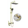 Bộ sen tắm cây nhiệt độ SUKA SC2024DV (Mạ Đồng vàng)