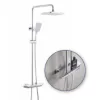 Bộ sen tắm cây nóng lạnh SUKA SC018B