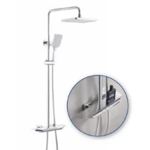 Bộ sen tắm cây nóng lạnh SUKA SC018B