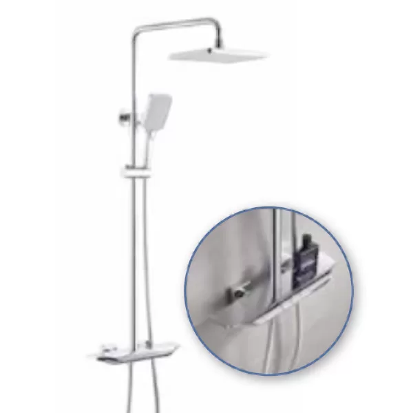 Bộ sen tắm cây nóng lạnh SUKA SC018B