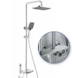 Bộ sen tắm cây nóng lạnh SUKA SC1170B