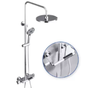 Bộ sen tắm cây nhiệt độ SUKA SC2026B