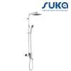 Bộ sen tắm cây nóng lạnh SUKA SK8007