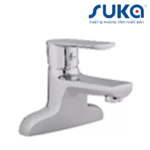 Vòi rửa lavabo nóng lạnh SUKA SK205