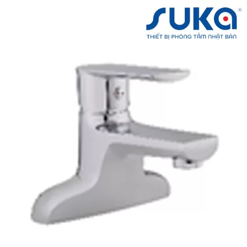 Vòi rửa lavabo nóng lạnh SUKA SK205