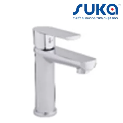 Vòi rửa lavabo nóng lạnh SUKA V205A
