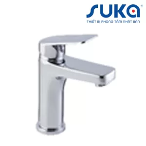 Vòi rửa lavabo nóng lạnh SUKA V221A