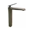 Vòi rửa lavabo nóng lạnh SUKA VC206MGCH (Đồng mạ Titan)
