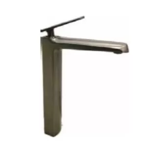 Vòi rửa lavabo nóng lạnh SUKA VC206MGCH (Đồng mạ Titan)
