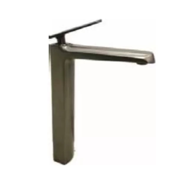 Vòi rửa lavabo nóng lạnh SUKA VC206MGCH (Đồng mạ Titan)