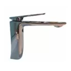 Vòi rửa lavabo nóng lạnh SUKA VT206 (Bóng)