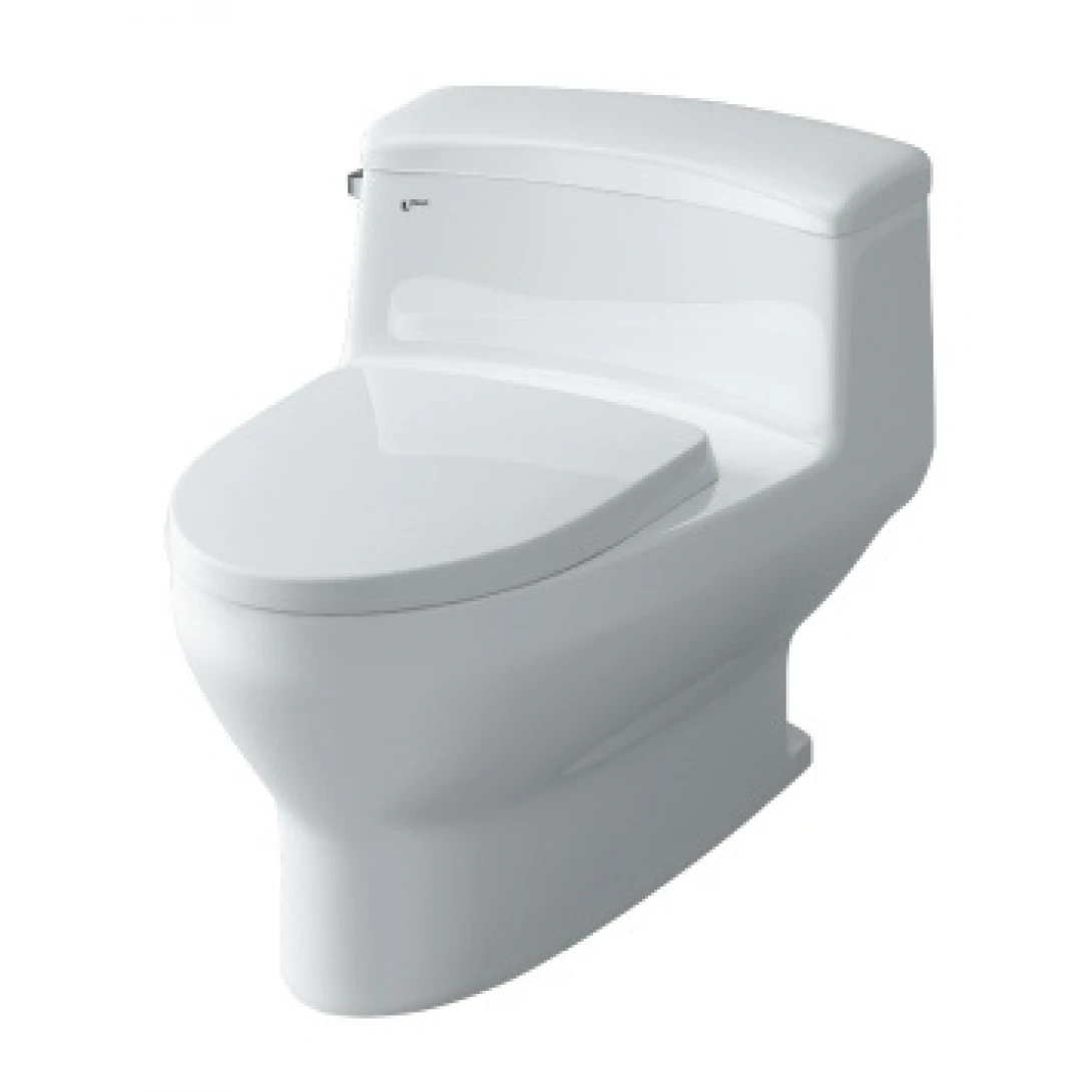 Bồn Cầu INAX AC-4005VN Một Khối Aqua Ceramic Mới