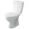 Bồn Cầu INAX 2 Khối C-108VAN Xả Nhấn Nắp Êm