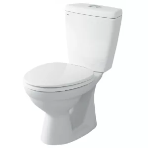 Bồn Cầu INAX 2 Khối C-108VAN Xả Nhấn Nắp Êm