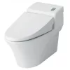 Bồn Cầu INAX AC-1008VRN 1 Khối Aqua Ceramic Xả Nhấn