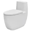 Bồn Cầu INAX AC-1052VN 1 Khối Nắp Êm Aqua Ceramic
